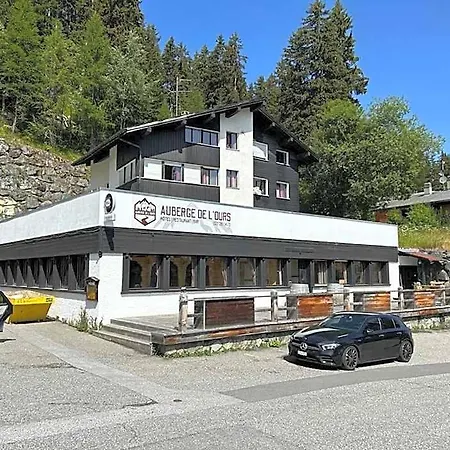 De L'ours Vex
